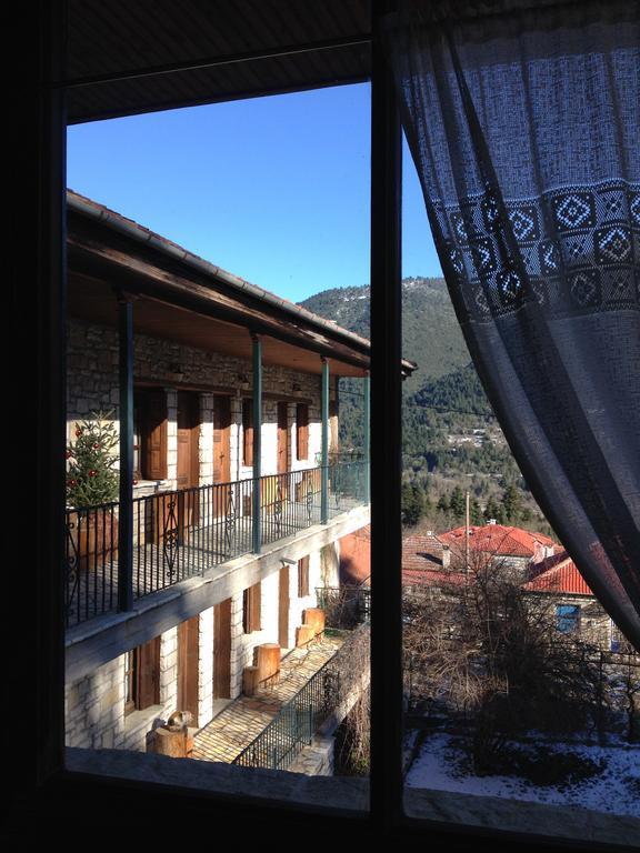 Guest house Gonia Mikro Chorio (Central Greece)